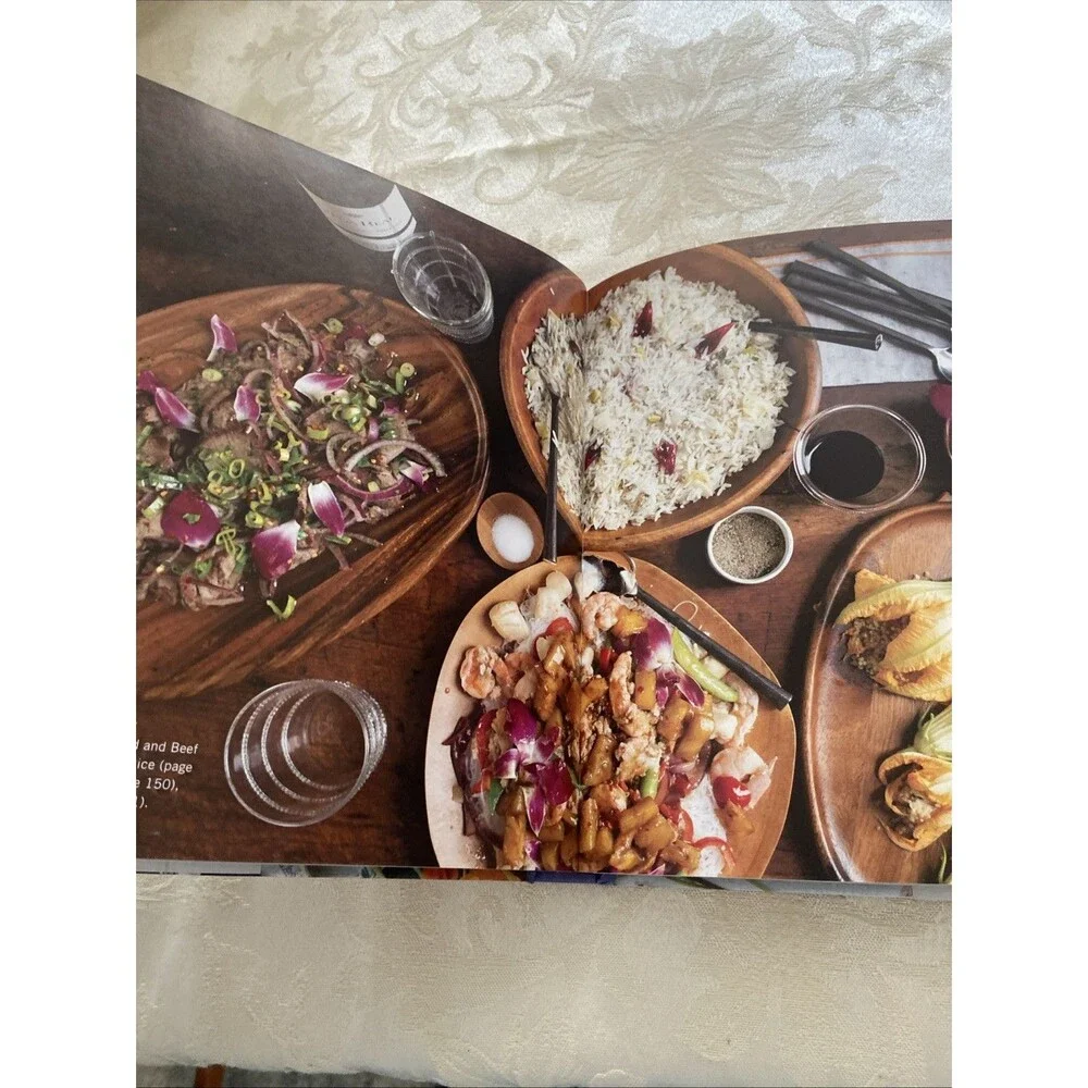 Cooking with Flowers : Sweet and Savory Recipes with Rose Petals, Lilacs,...